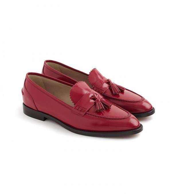 حذاء Loafer من J Crew لخريف 2016