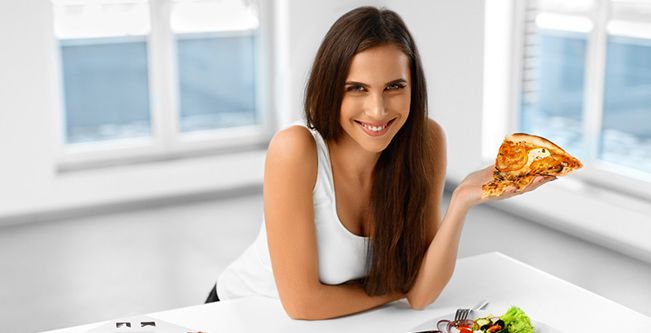 خدعة قديمة لخسارة الوزن بسرعة من دون ريجيم