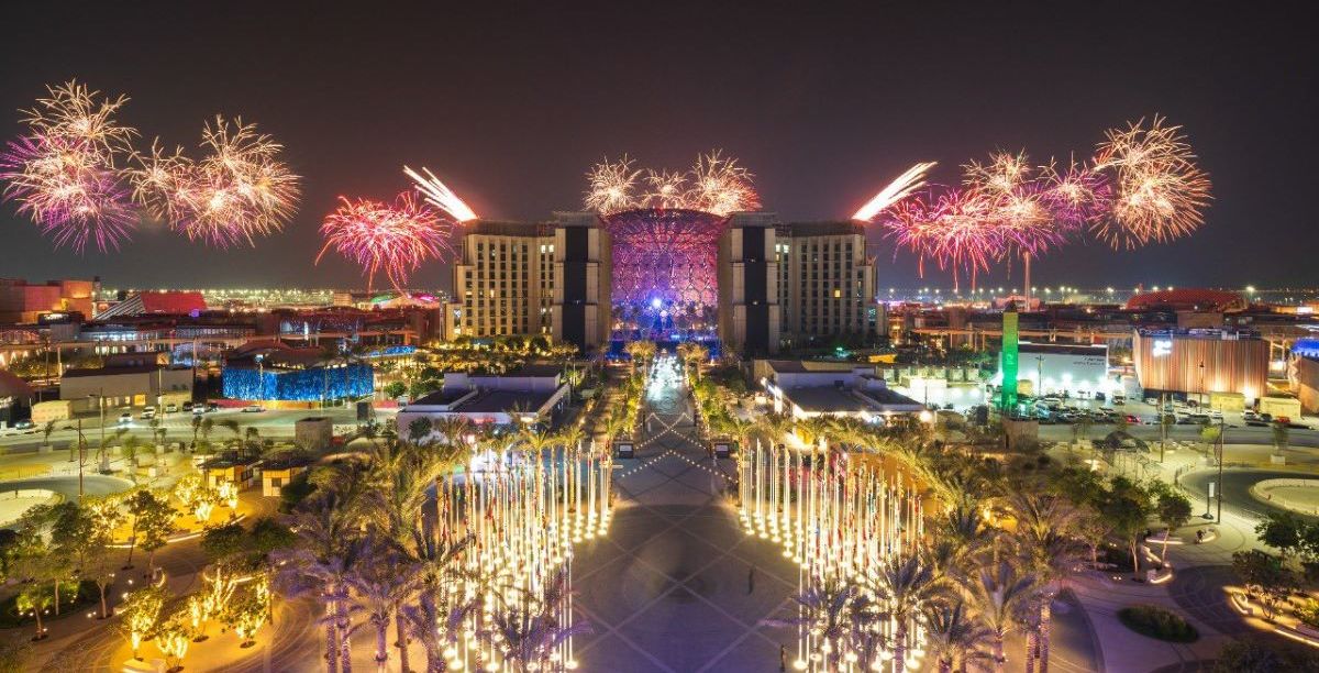 رؤية السعودية في جناح مميز في اكسبو دبي 2020