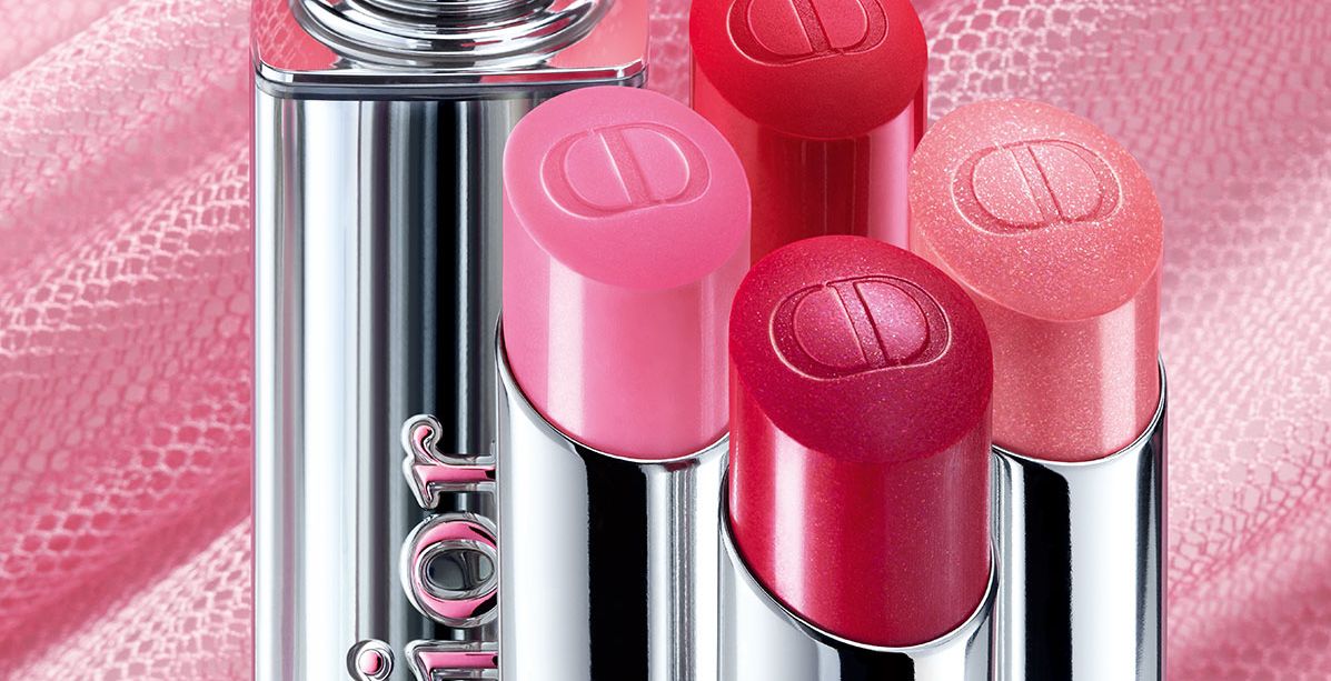 ألوان أحمر شفاه جديدة بانتظارك في مجموعة Dior Addict Stellar Shine