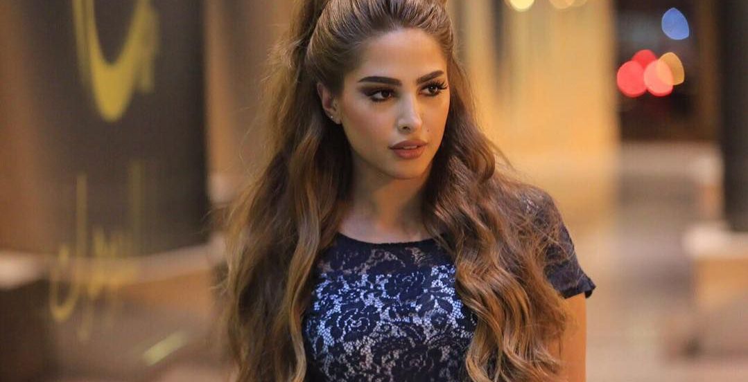 جمال فوز الفهد بدون مكياج