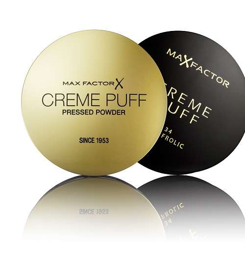 كريم أساس Crème Puff الجديد من Max Fcator