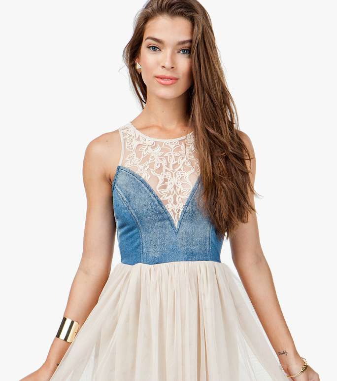 من صيحات الموضة هذا الموسم، فساتين التول