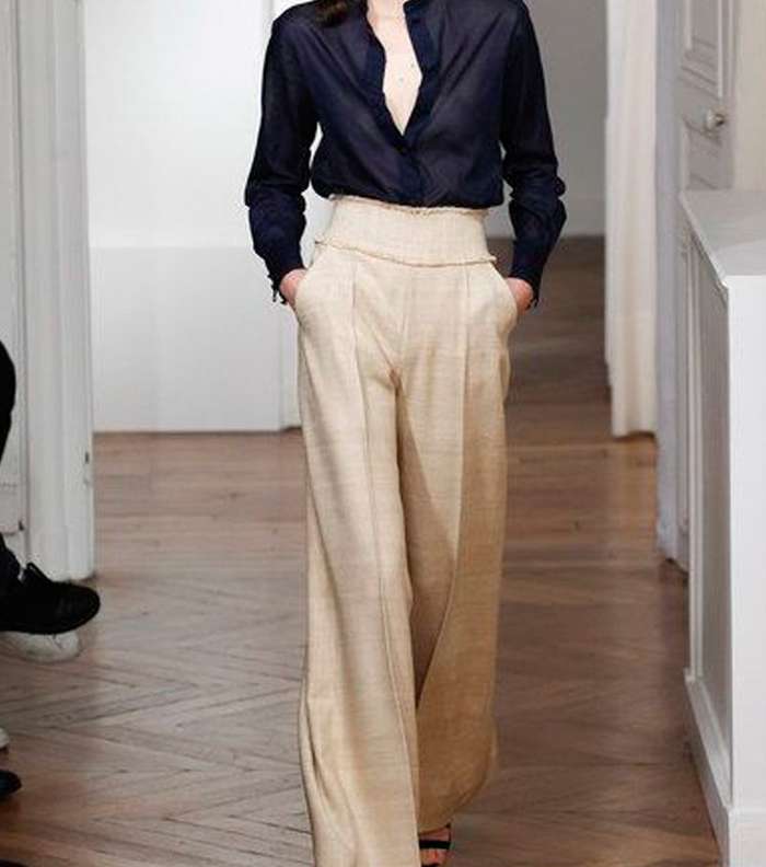 Perseguitare Labe Interpretare zara loose fit trousers Relazione latino costruir