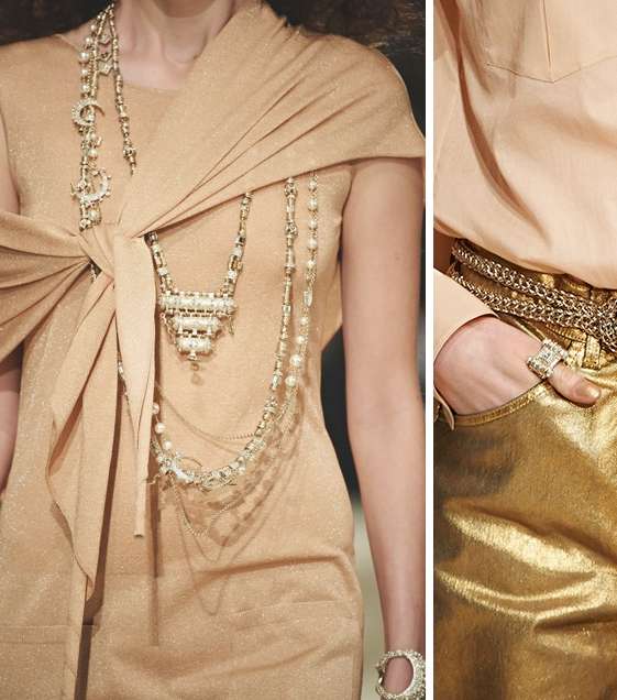 من مجموعة Cruise 2015، إليك أكسسوارات CHANEL المميّزة