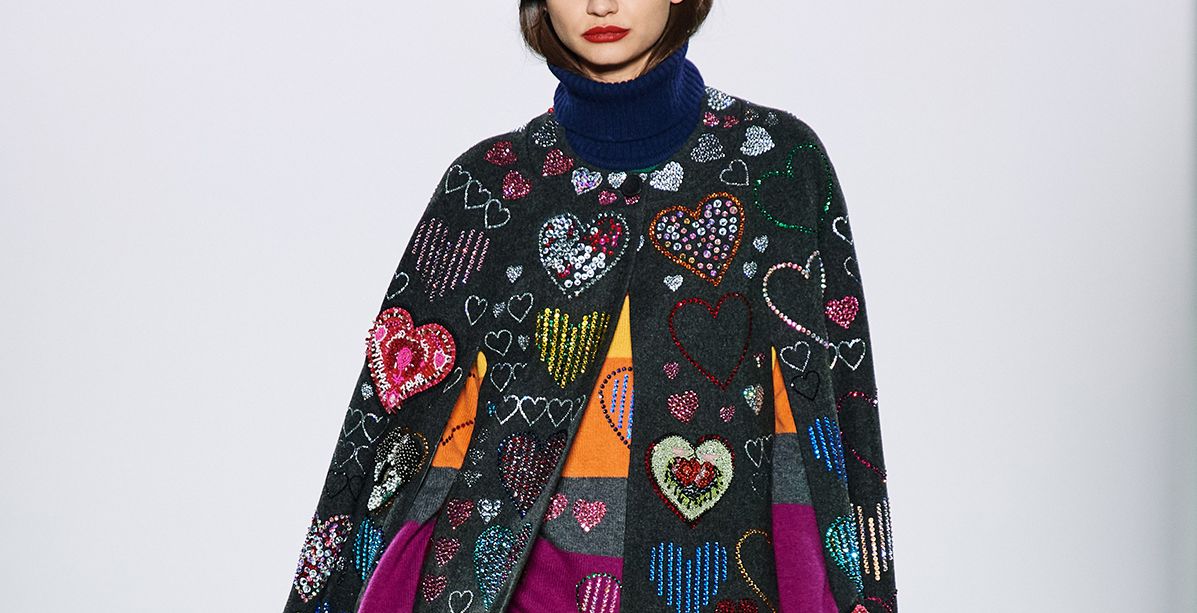 صيحات المكياج لهذا الشتاء من منصات عروض الازياء