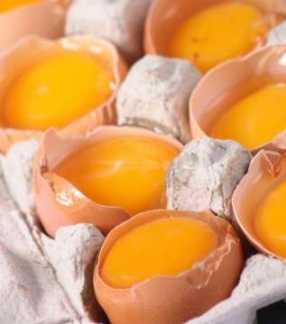 البيض...وتحقيق التوازن الهرموني 
