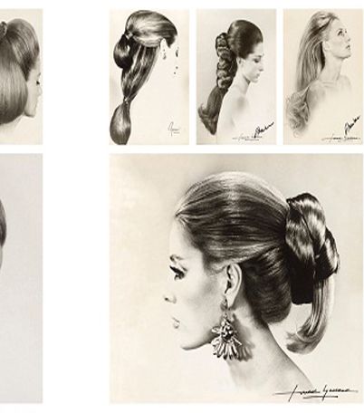 إكتشفي بالصورة أبرز صيحات الشعر التّي نفّذها