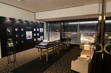 حفل افتتاح بوتيك Vacheron Constantin في دبي مول