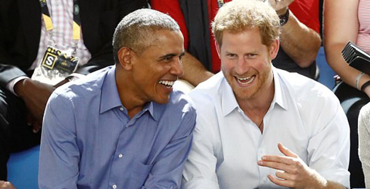 رغم صداقتهما...هاري لن يدعو أوباما لحفل زفافه والسبب غريب وغير منطقي!