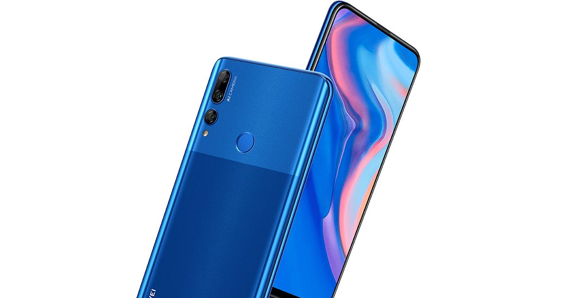 HUAWEI Y9 Prime 2019: هاتف ذكي غني بالمزايا القوية من الشاشة 
