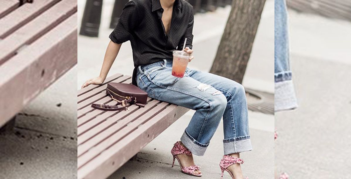 الاحذية المناسبة للجينز في صيف 2020