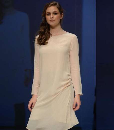 تصاميم Barjis ضمن أسبوع الموضة في دبيّ