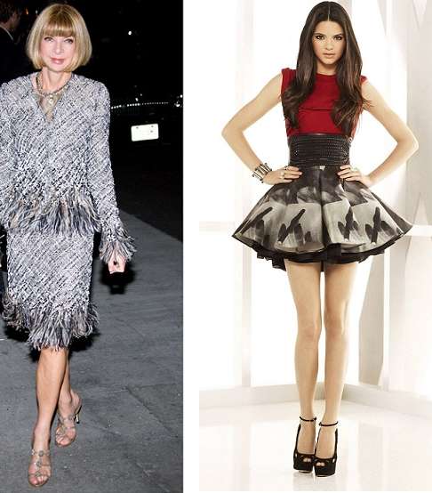 اكتشفي قصة تنانير أنا وينتور وكينديل جينير