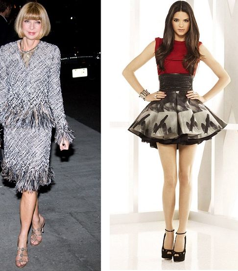 اكتشفي قصة تنانير أنا وينتور وكينديل جينير