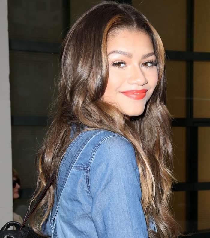 اجمل قصات الشعر الطويل للبنات