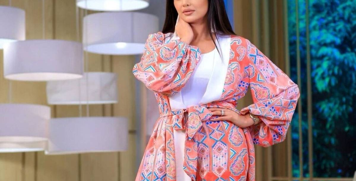 رجيم رضوى الشربيني الاسبوع الاول