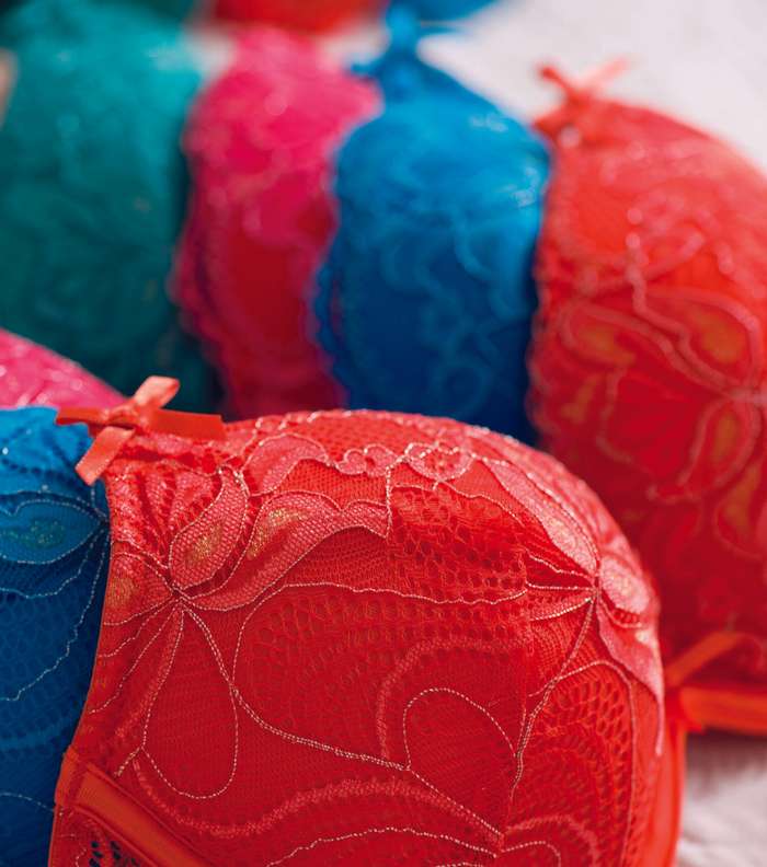 حمّالات صدر مميّزة ومريحة من نعومي