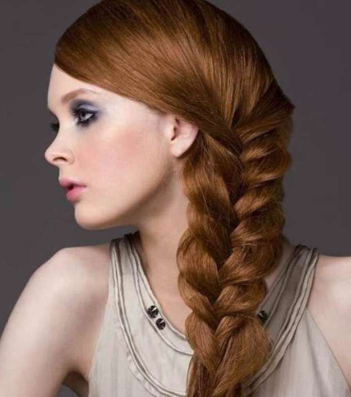 موديلات تسريحات شعر ناعمة