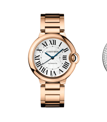 إختاري موديل ساعات Ballon Bleu من كارتير