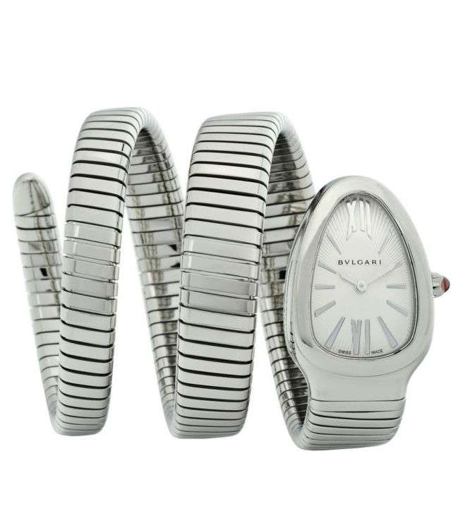 ساعة  Serpenti من BVLGARI