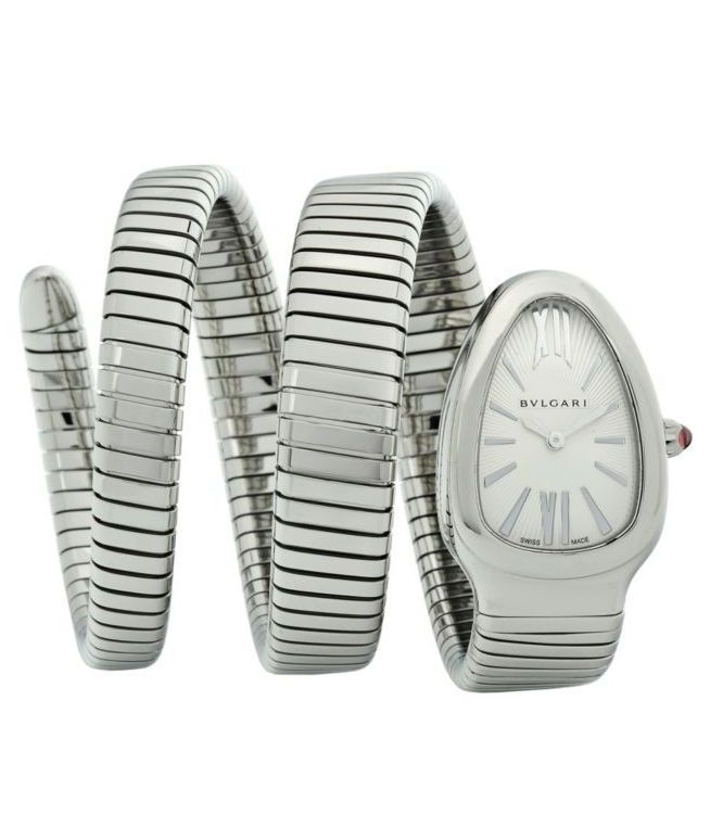 ساعة  Serpenti من BVLGARI