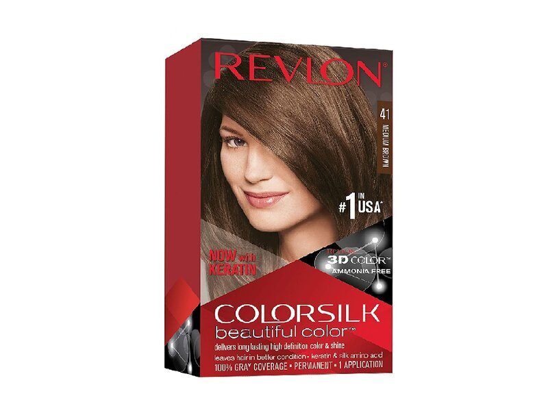 صبغة Color Silk من Revlon