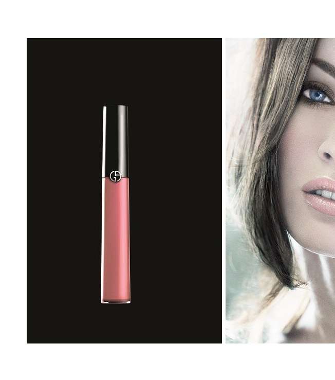أحمر الشفاه اللمّاع Pack_Gloss من Giorgio Armani
