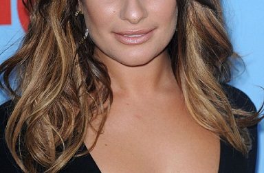 جمال وجاذبيّة مع  ليا ميشيل 