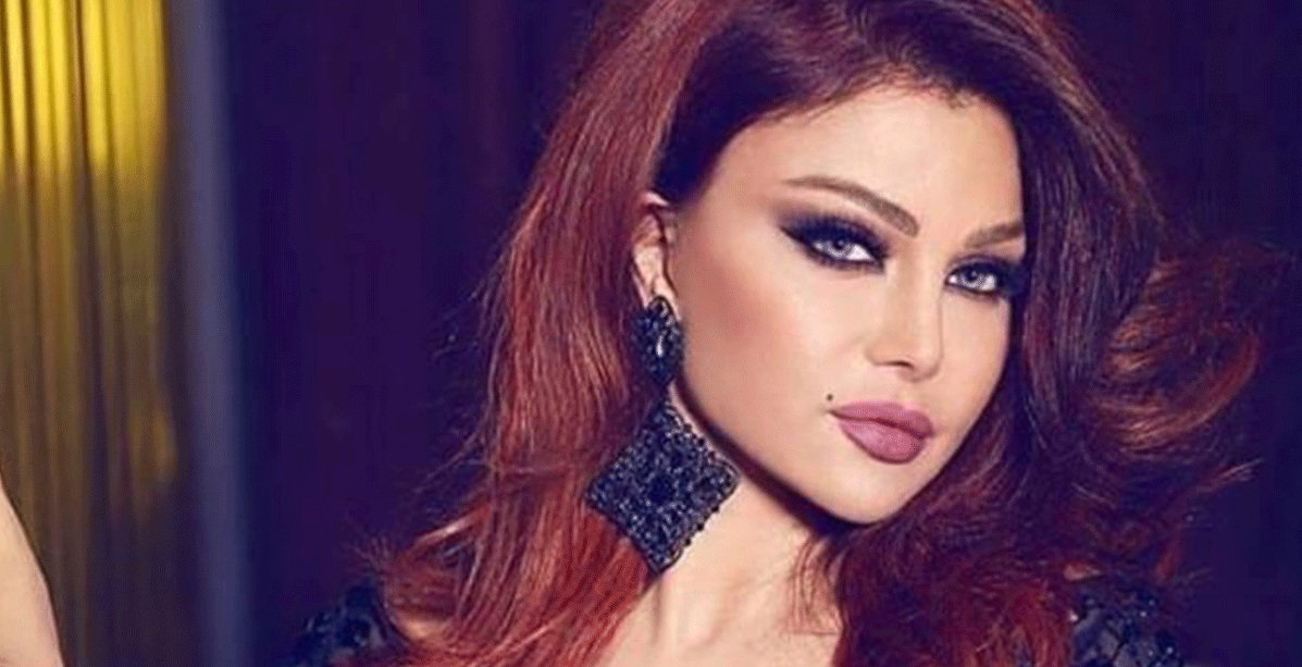 عمل مكياج هيفاء وهبي بالخطوات