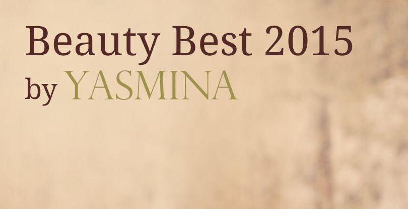 مسابقة Beauty Best 2015  على ياسمينة