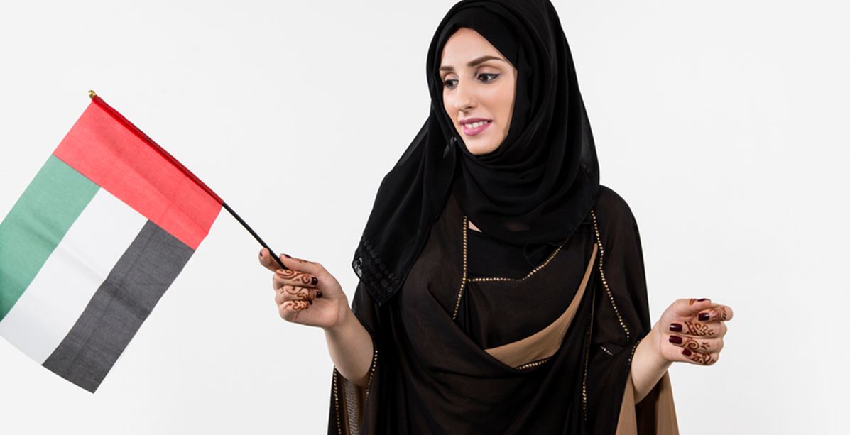 أفكار خلاقة ومميزة للاحتفال باليوم الوطني الاماراتي