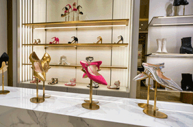 علامات تجارية تبيع اغلى الاحذية في العالم