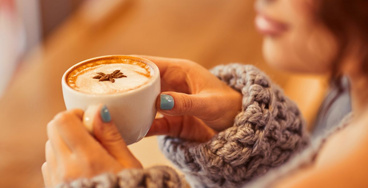 "لا يمكن أن أبدأ نهاري من دون قهوتي..."