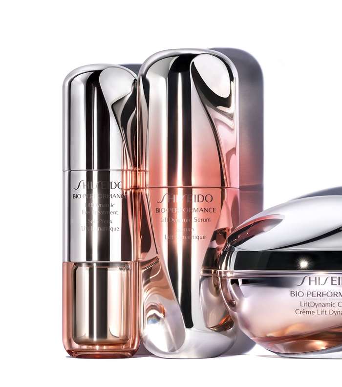 مجموعة Bio Performance LiftDynamic من Shiseido