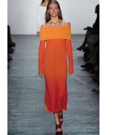 اليك اجمل ازياء Prabal Gurung لصيف 2016