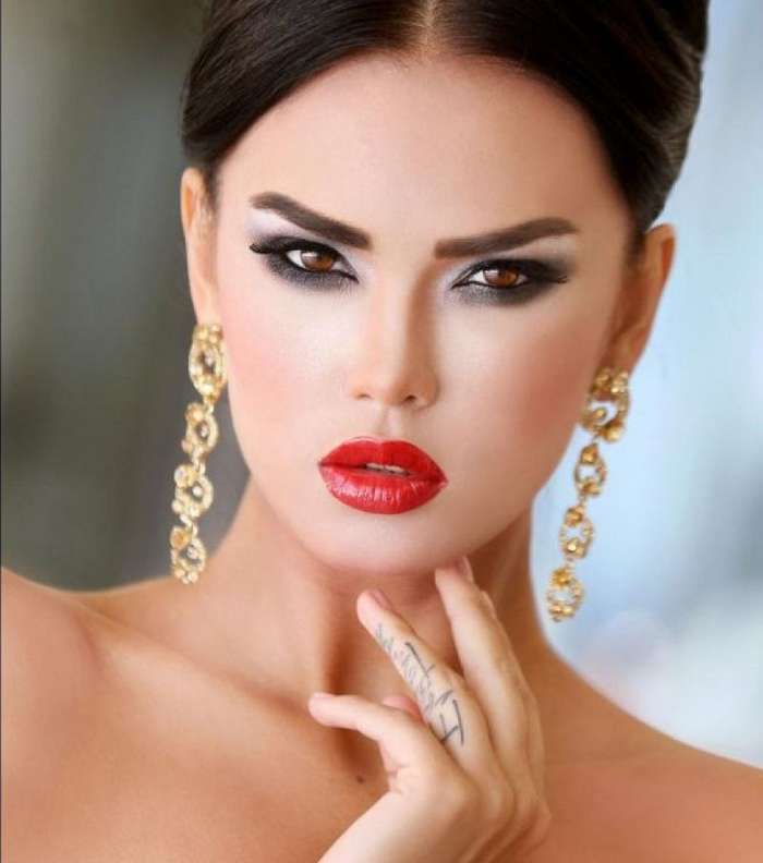 صور احلى مكياجات لسهراتك ومناسباتك