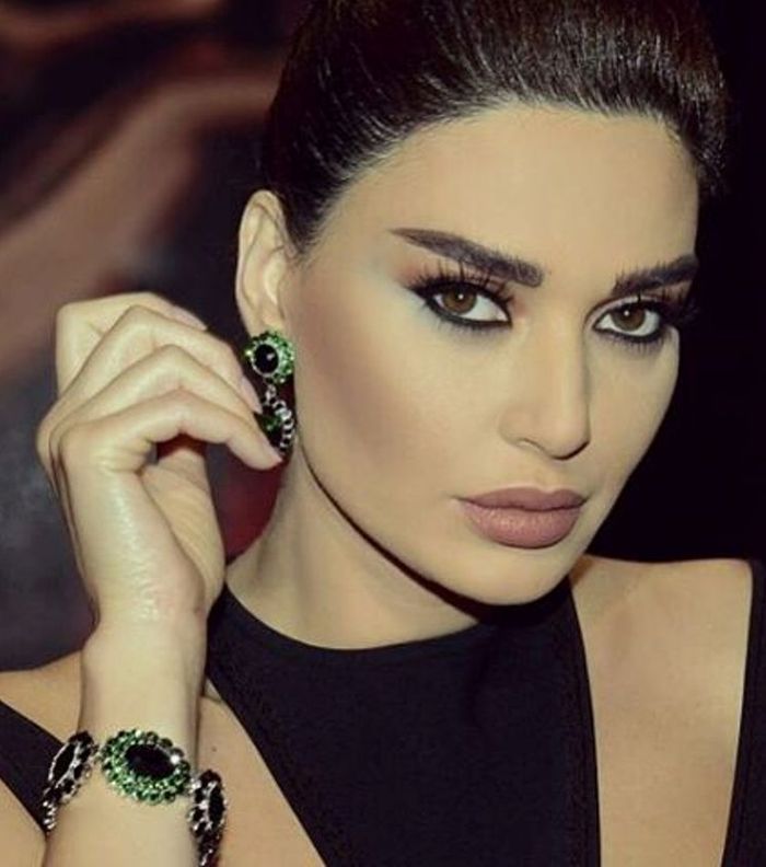 مكياج لبناني 2016 مثل هذه النجمات اللبنانية