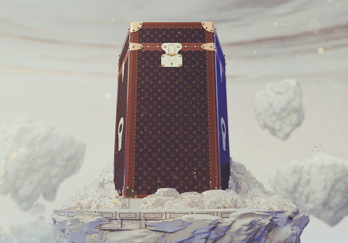 علامة Louis Vuitton تصمم حقيبة مميزة لكأس بطولة League of Legends