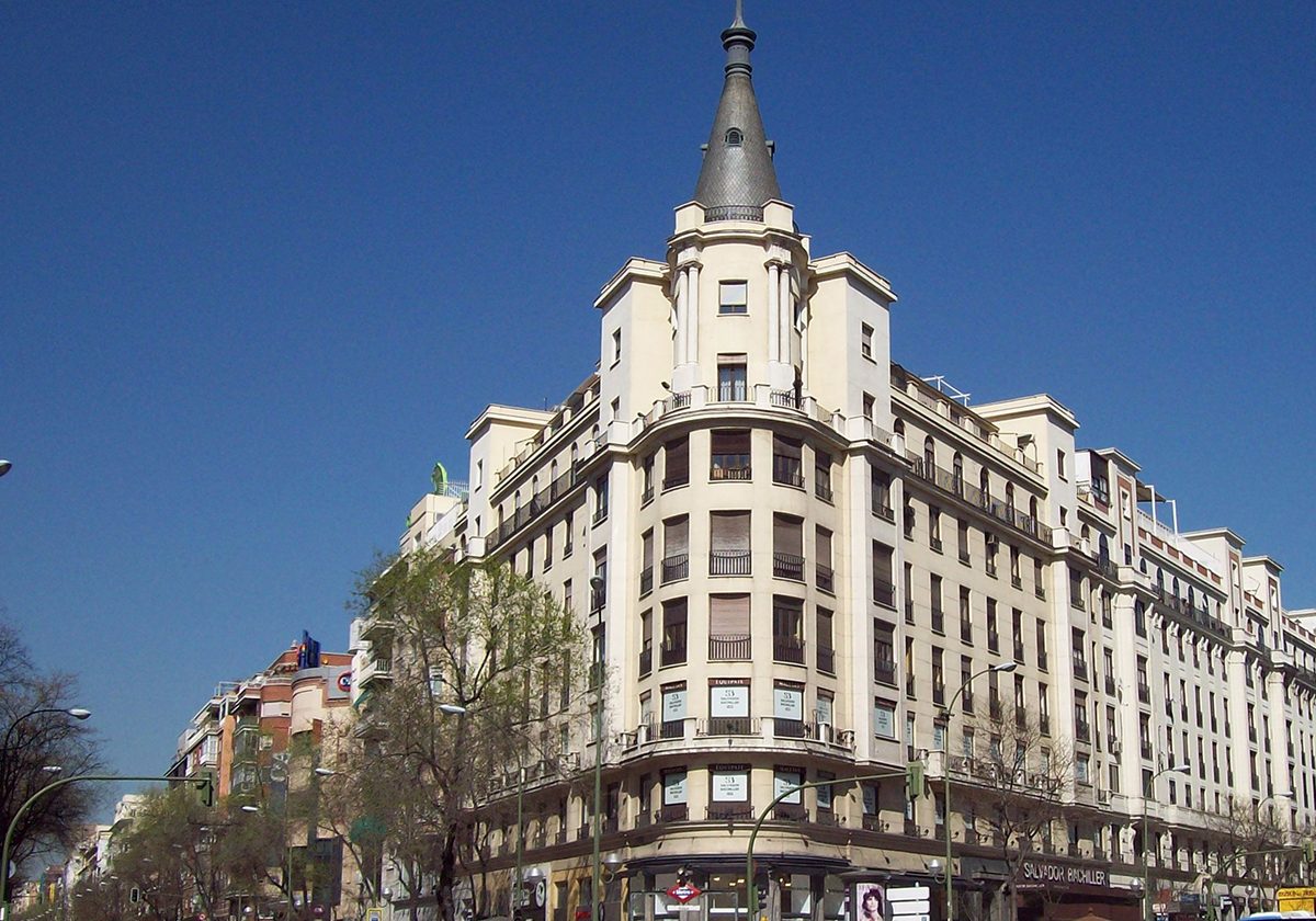 Barrio de Salamanca