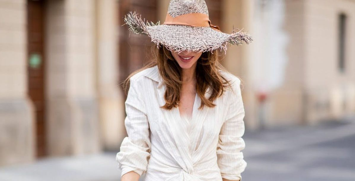 قبعات صيف 2020 مواكبة للموضة ستعشقين حتما اعتمادها