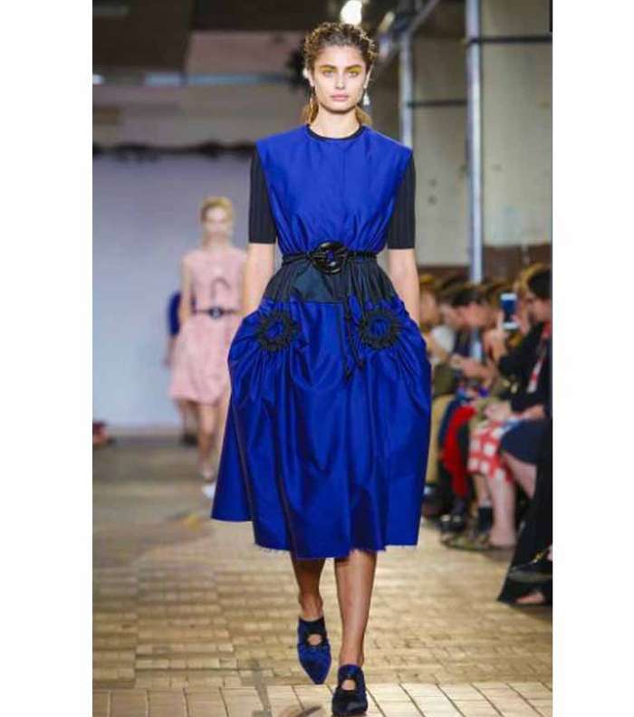 تصاميم مميزة من Sportmax لصيف 2017