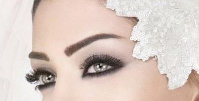 أصول مكياج عينيك في يوم زفافك