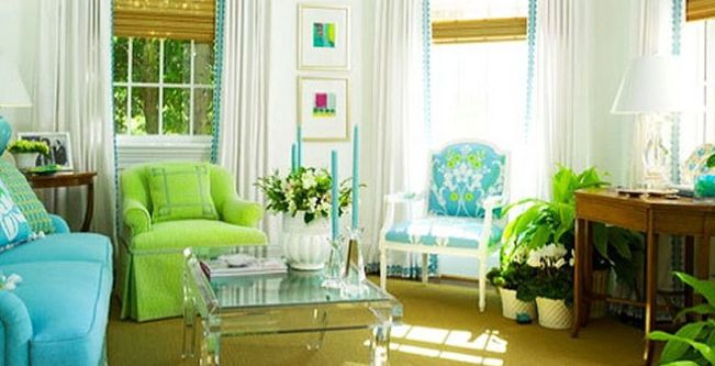 انعاش الديكور