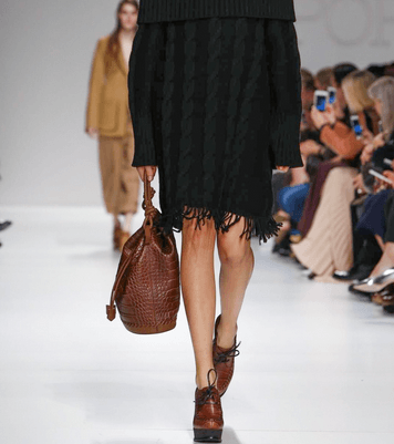 اكتشفي ازياء Sportmax لشتاء 2016