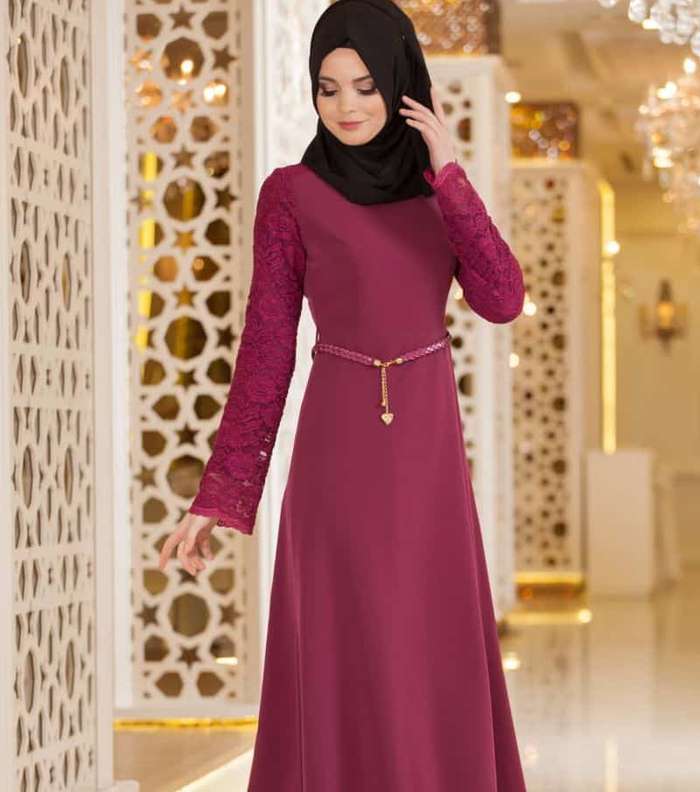 صور اروع فساتين موضة 2019