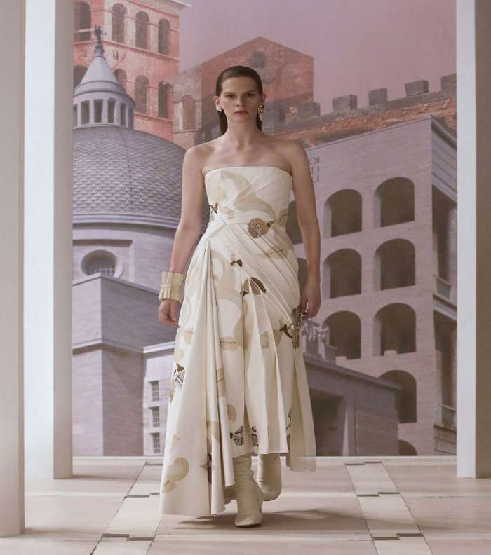 صور اجمل تصاميم فساتين ناعمه