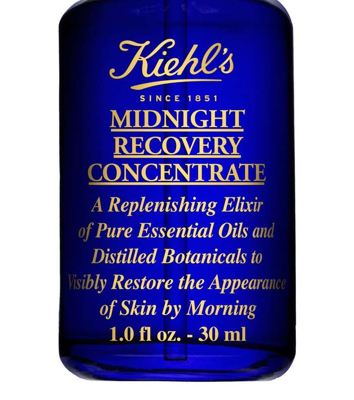 من مستحضرات Kiehl's المفضلة لدى الأميرة نور: Midnight Recovery Concentrate
