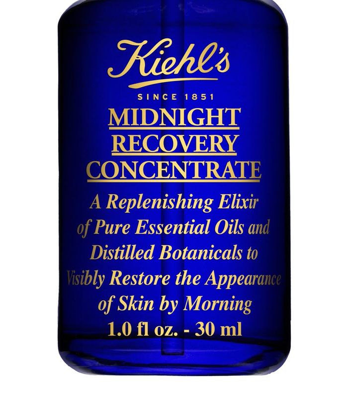 من مستحضرات Kiehl's المفضلة لدى الأميرة نور: Midnight Recovery Concentrate