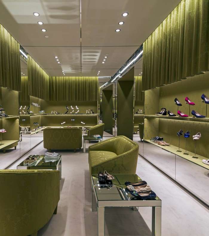 متجر Miu Miu في سنترال مول في الرياض